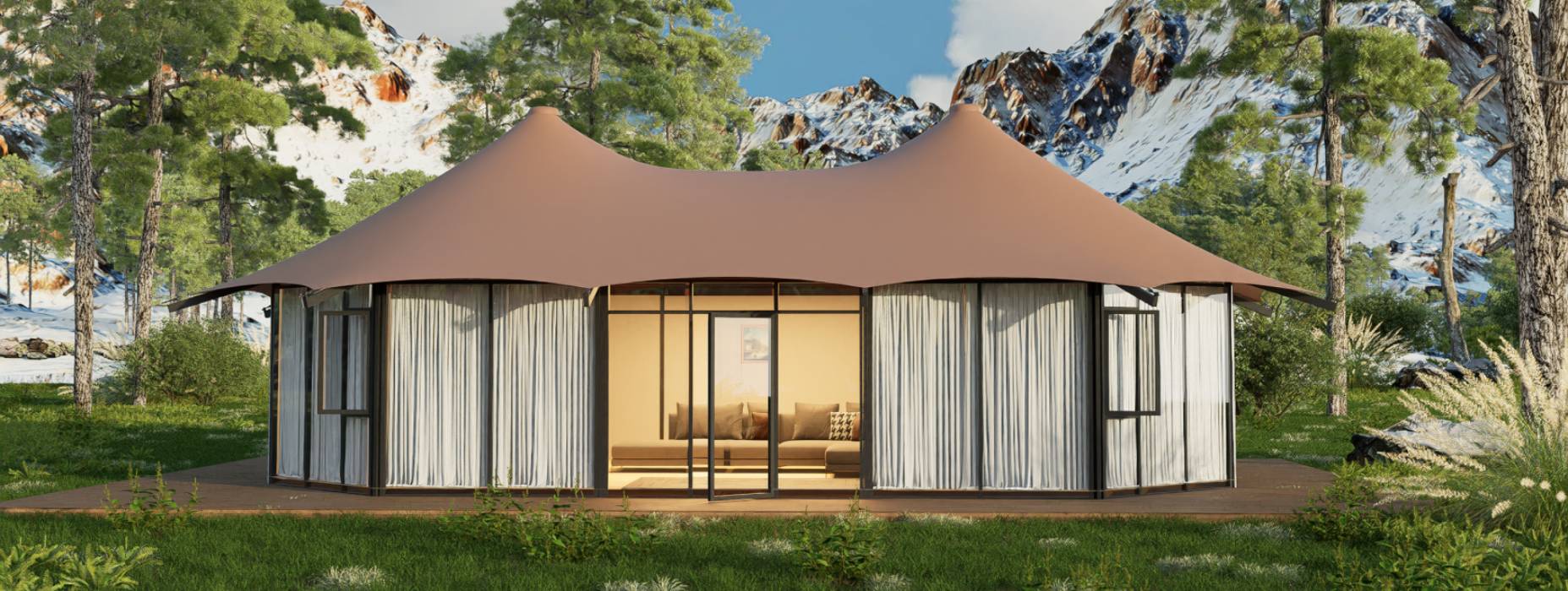 屯留县移动式建筑钢结构房屋